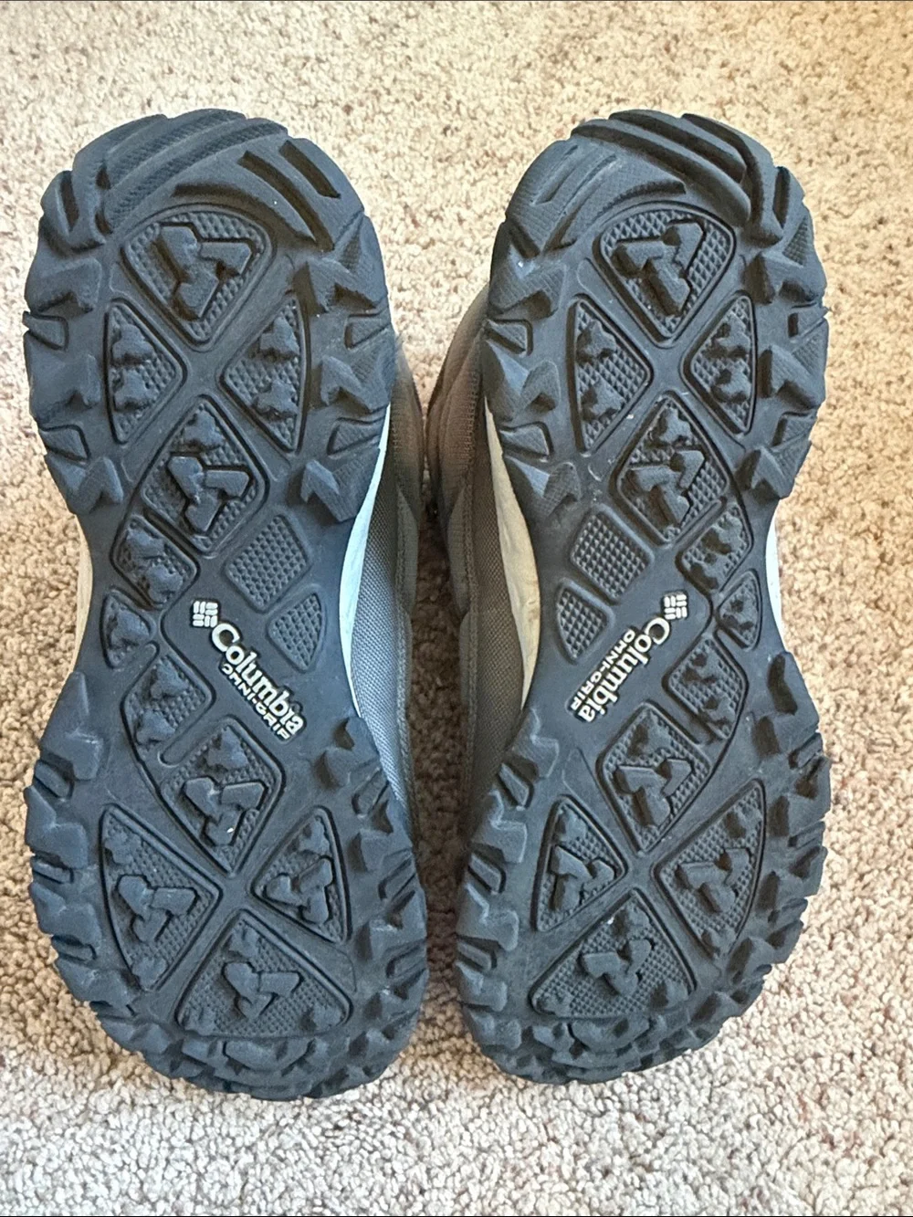 Columbia men’s hiking